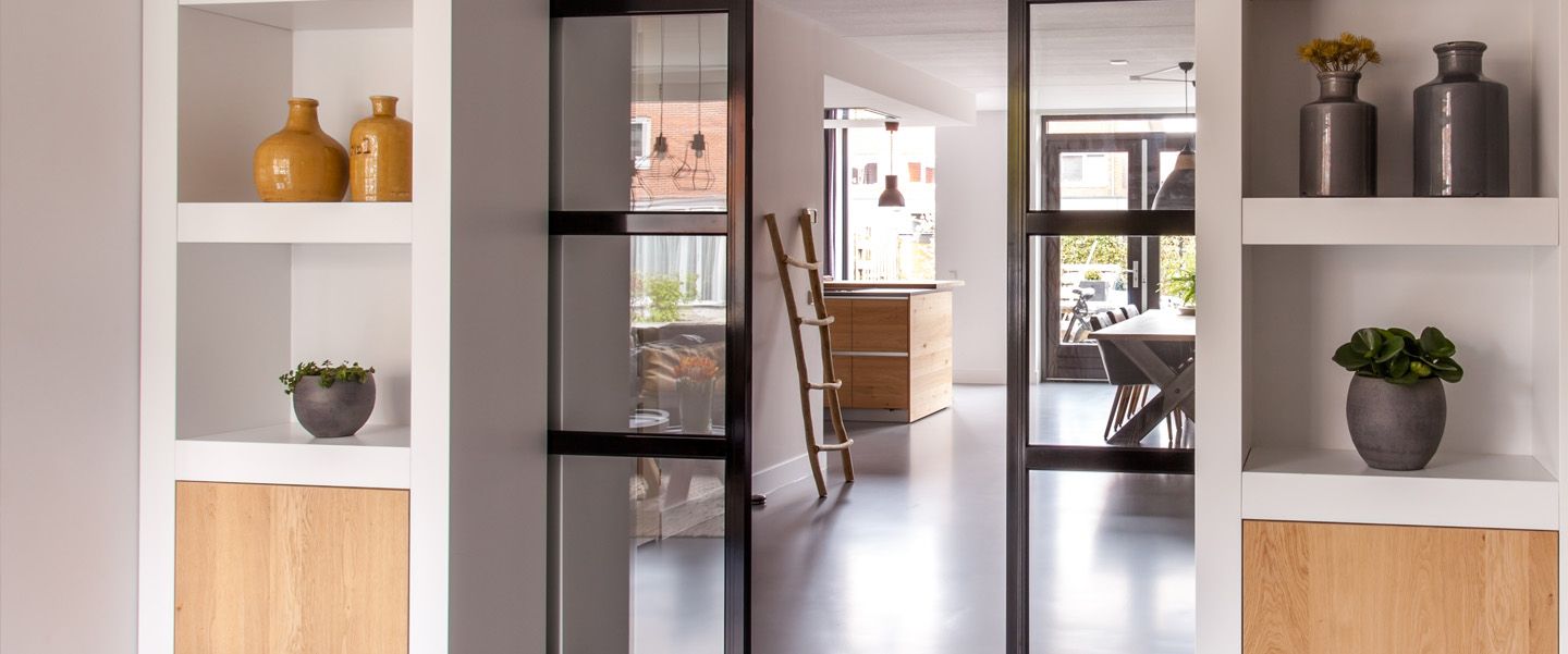 particulier interieur